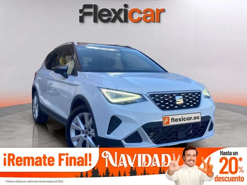 Foto del SEAT Arona 1.0 TSI S&S Xperience DSG7 110