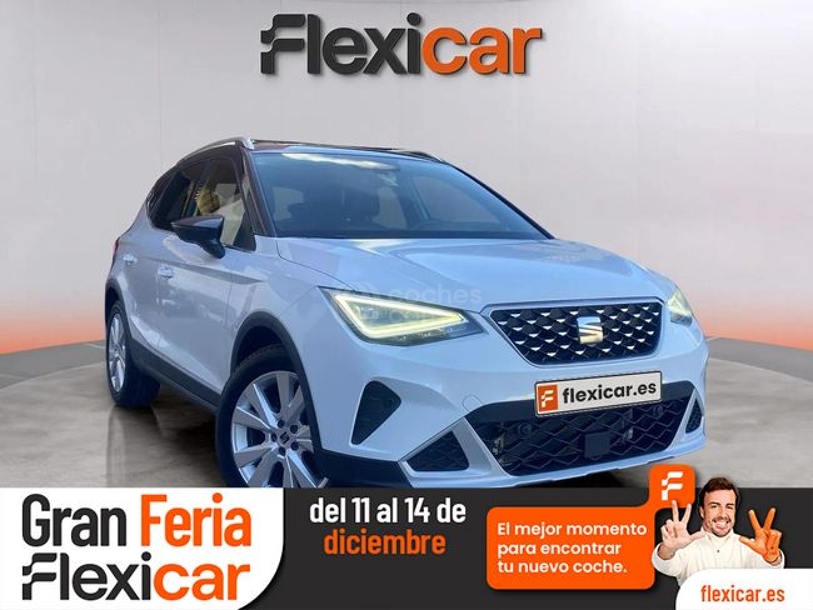 Foto del SEAT Arona 1.0 TSI S&S Xperience DSG7 110