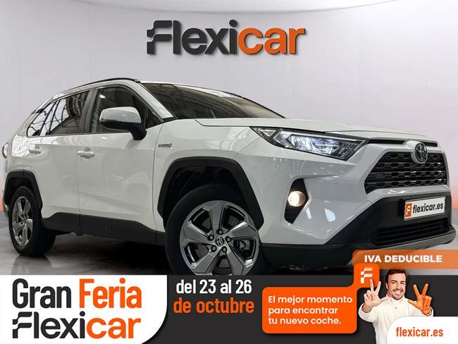 TOYOTA RAV-4 (2.5l 220H Advance 4WD) en Barcelona