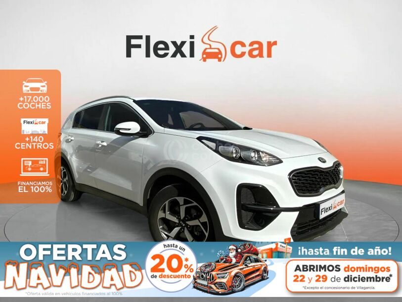 Foto del KIA Sportage 1.6 CRDi Concept 4x2 115