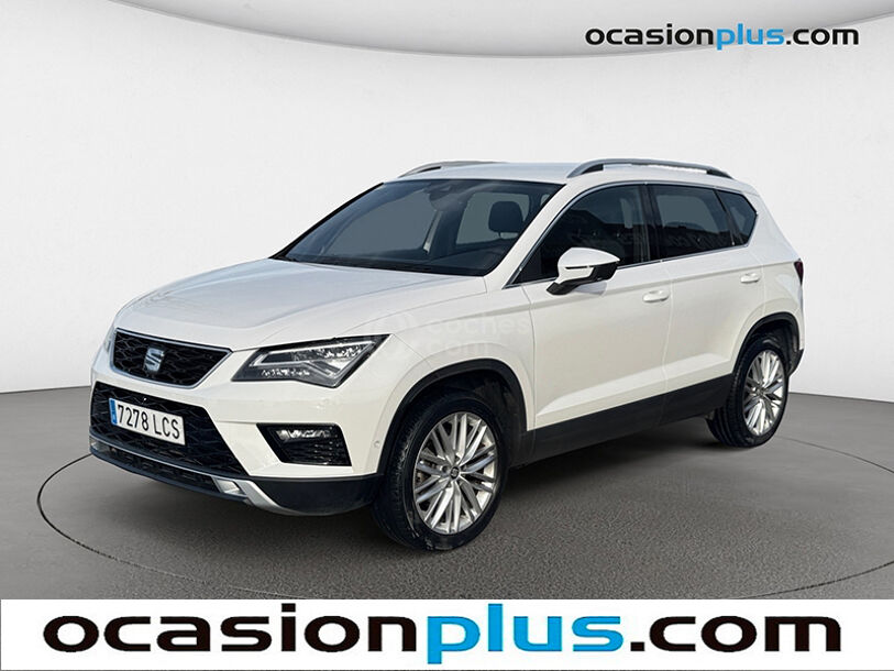 Foto del SEAT Ateca 1.6TDI CR S&S Ecomotive Xcellence