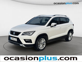 Imagen de SEAT Ateca 1.6TDI CR S&S Ecomotive Xcellence