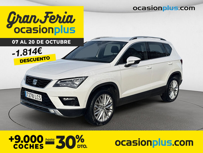 Foto del SEAT Ateca 1.6TDI CR S&S Ecomotive Xcellence