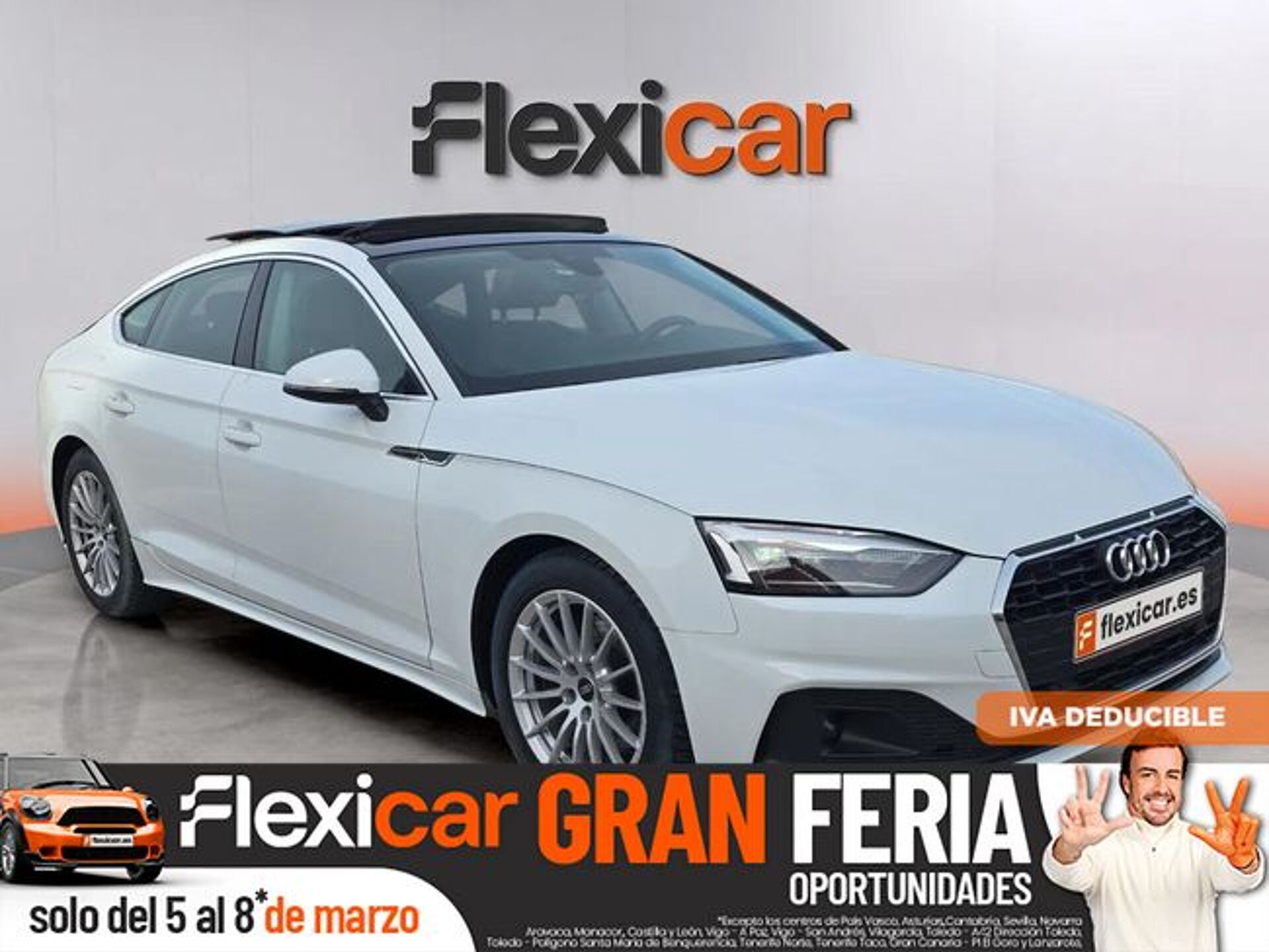 Imagen 1 de AUDI A5