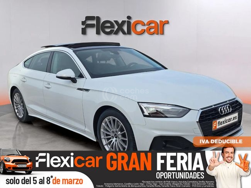 Foto del AUDI A5 Sportback 35 TDI S line S tronic