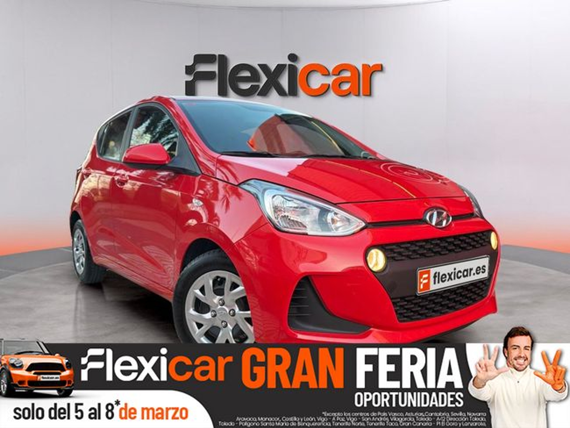 Imagen de HYUNDAI i10