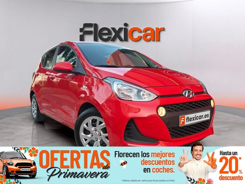 Foto del HYUNDAI i10 1.0 Klass