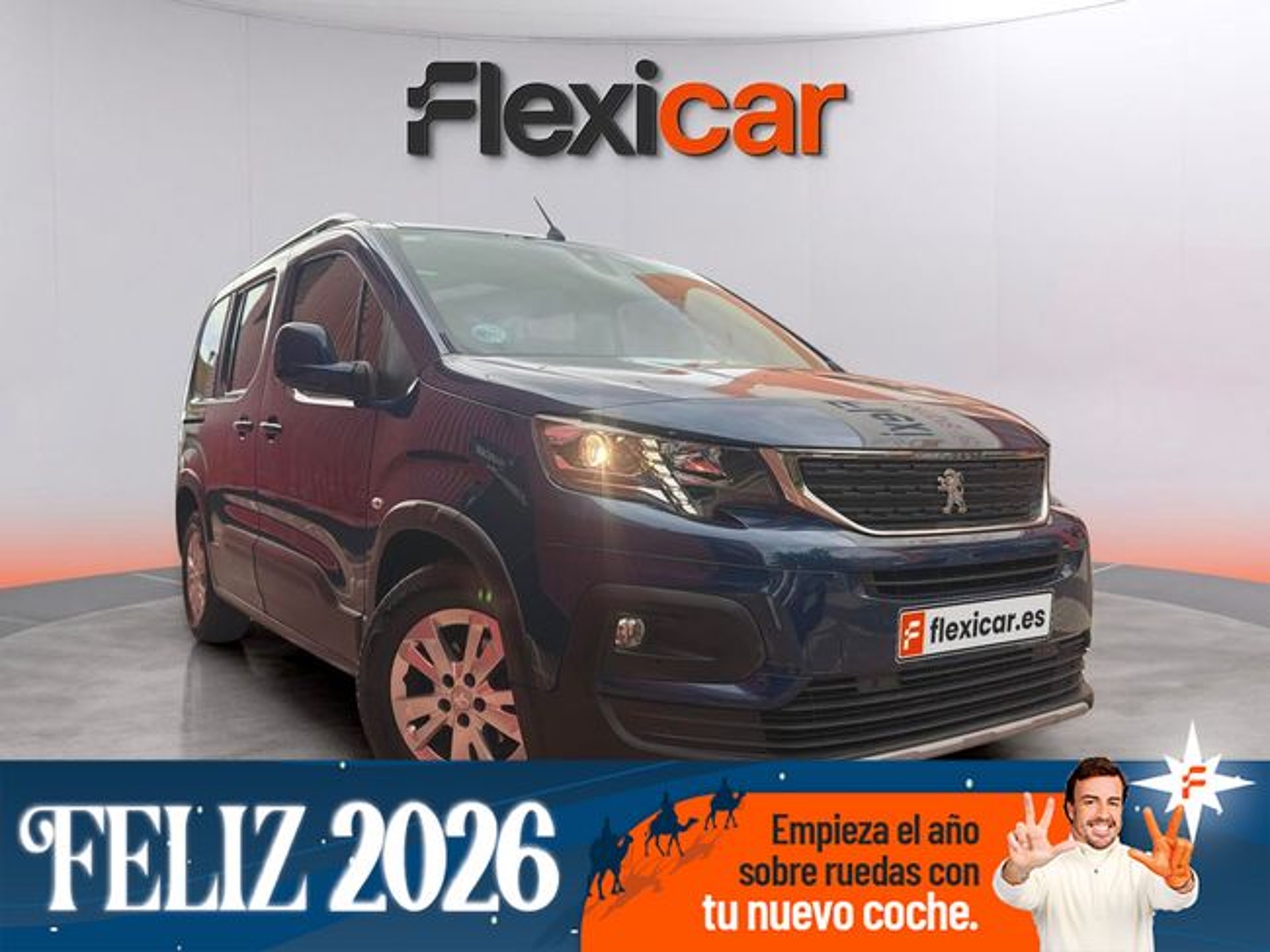 Imagen de PEUGEOT Rifter