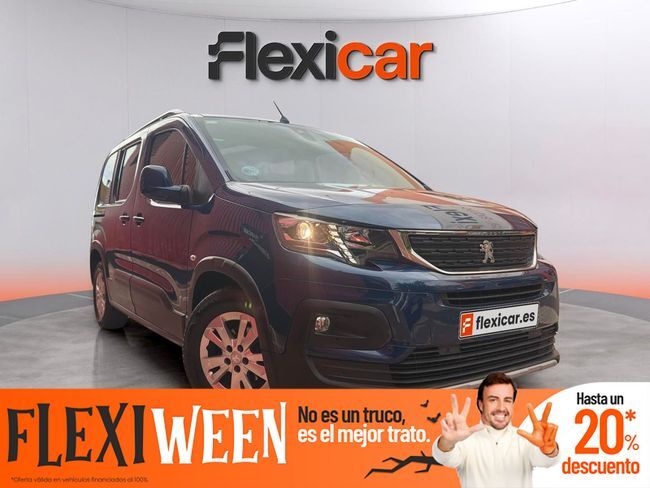 PEUGEOT Rifter (Active Nav+ Standard BlueHDi 73kW) en Tarragona