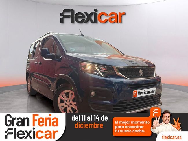 PEUGEOT Rifter (Active Nav+ Standard BlueHDi 73kW) en Tarragona