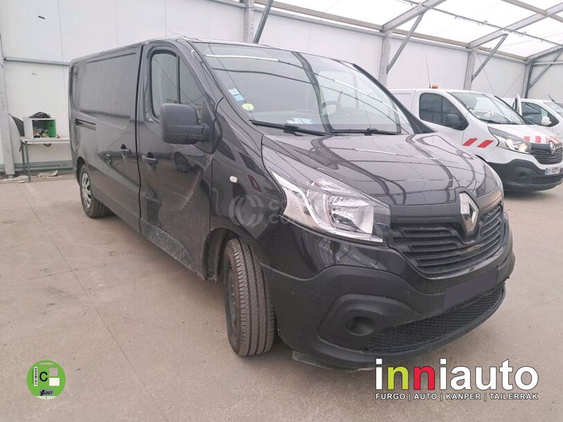 Foto del RENAULT Trafic Furgón 29 L2H1 Energy dCi TT 107kW