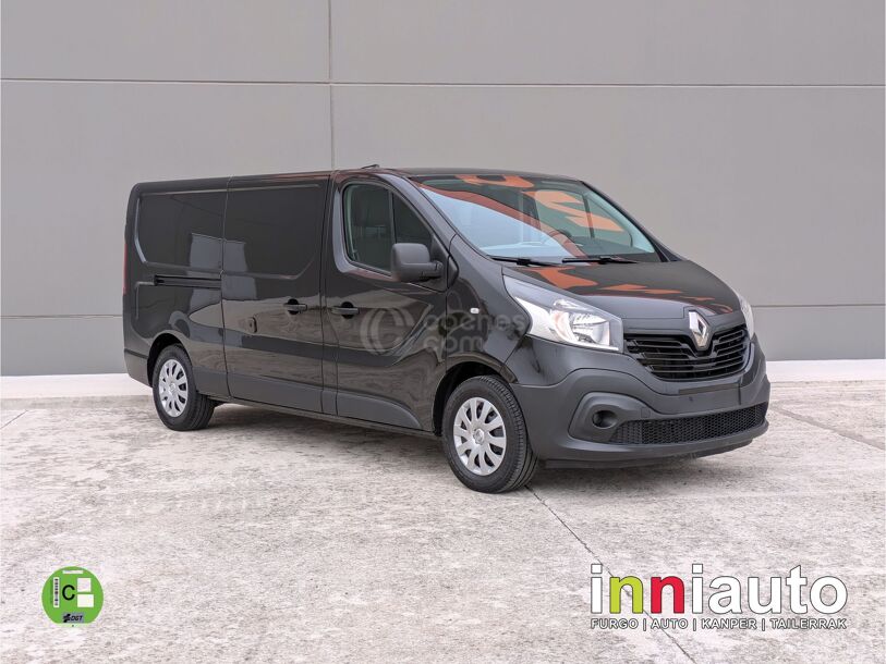 Foto del RENAULT Trafic Furgón 29 L2H1 Energy dCi TT 107kW