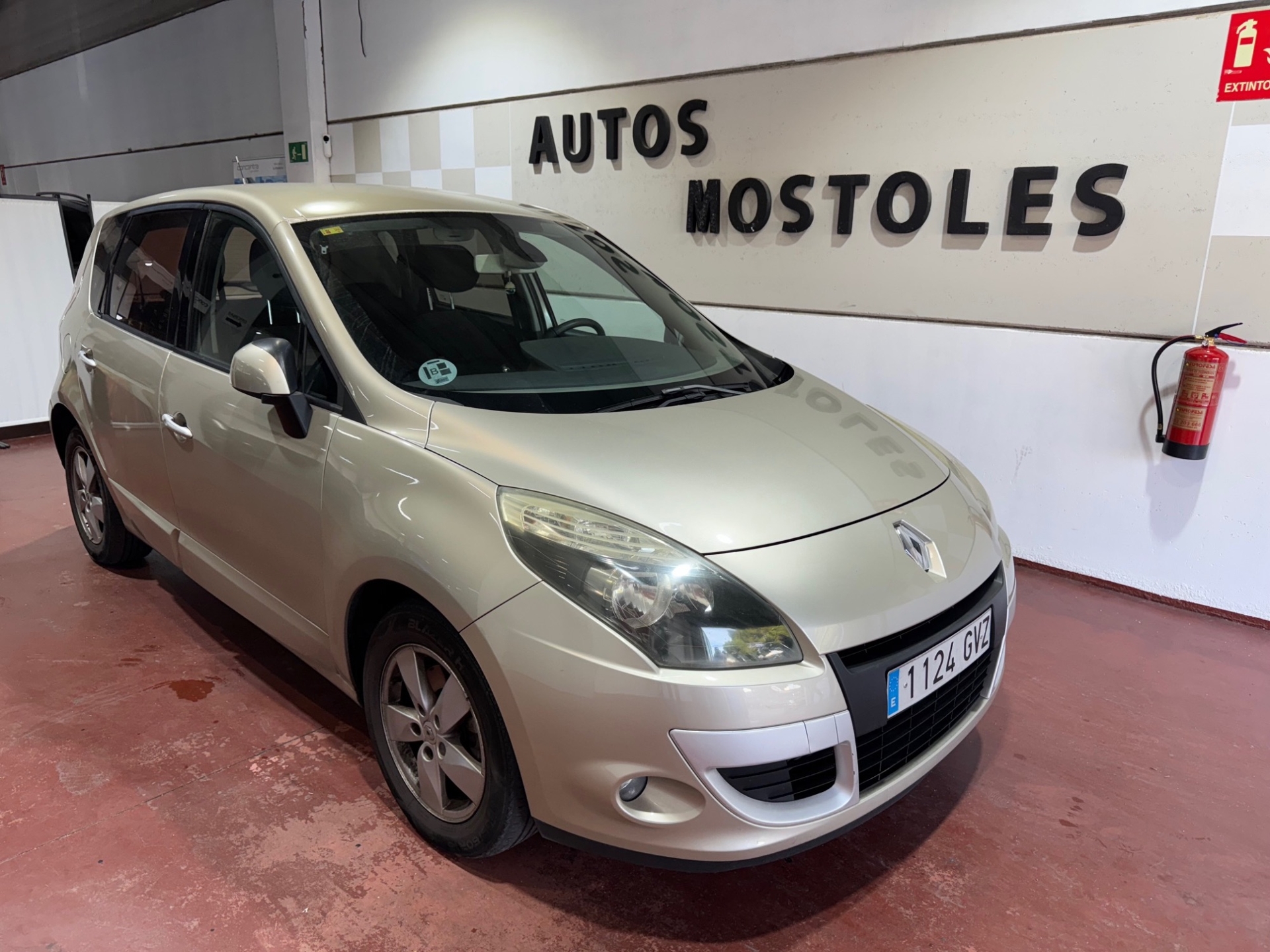 Imagen de RENAULT Scenic