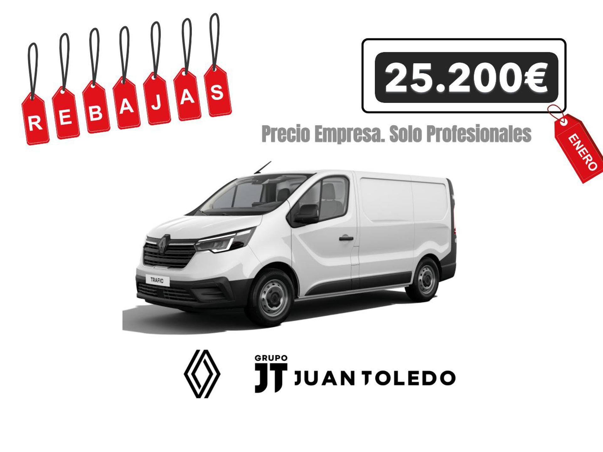 Imagen de RENAULT Trafic