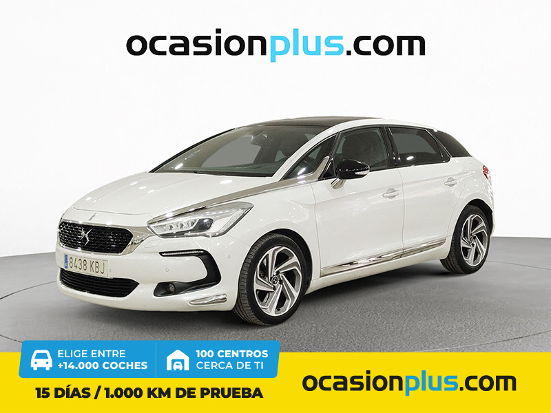 Imagen de DS DS5