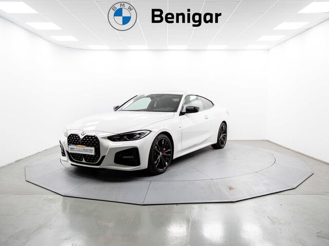 Foto del BMW Serie 4 430iA Coupé