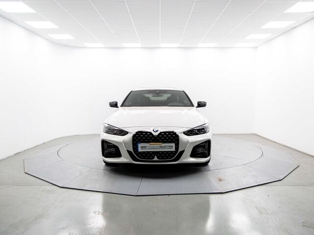 Foto del BMW Serie 4 430iA Coupé