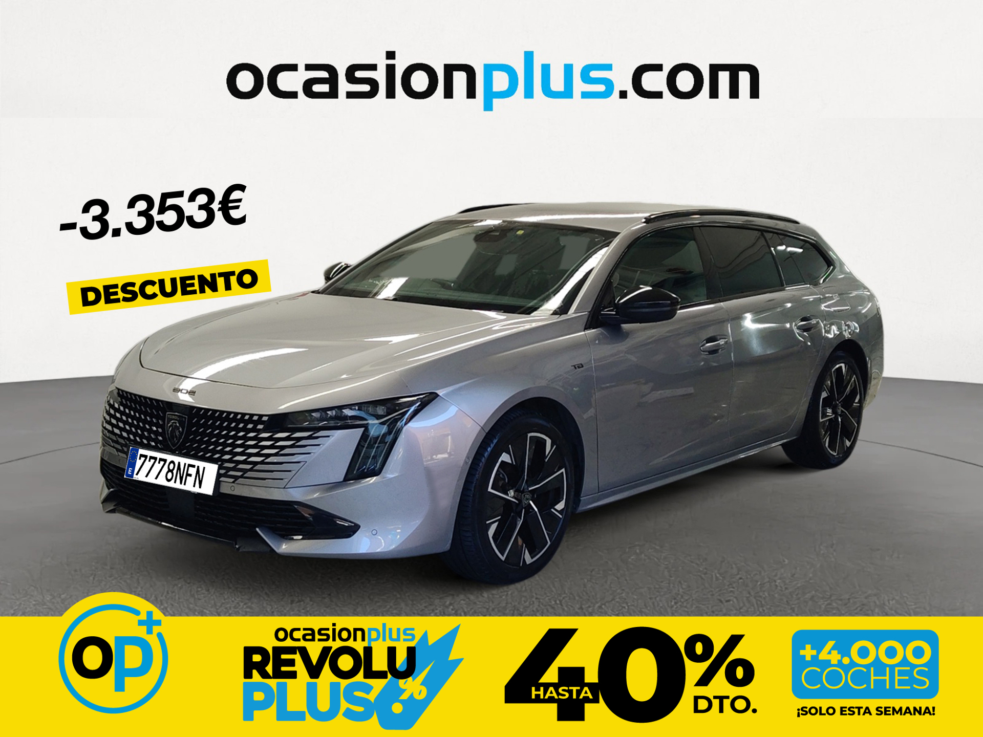 Imagen de PEUGEOT 508