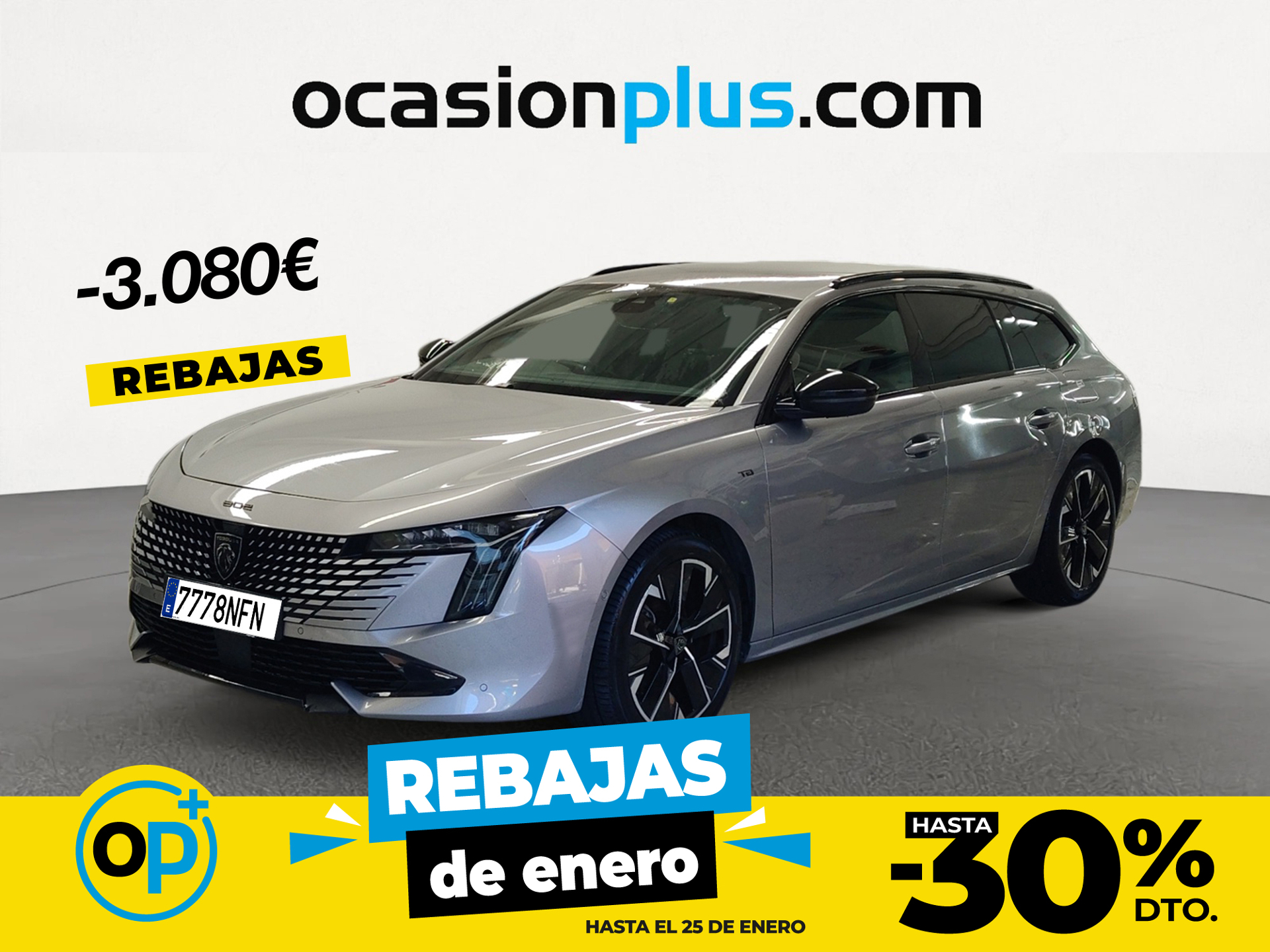 Imagen de PEUGEOT 508