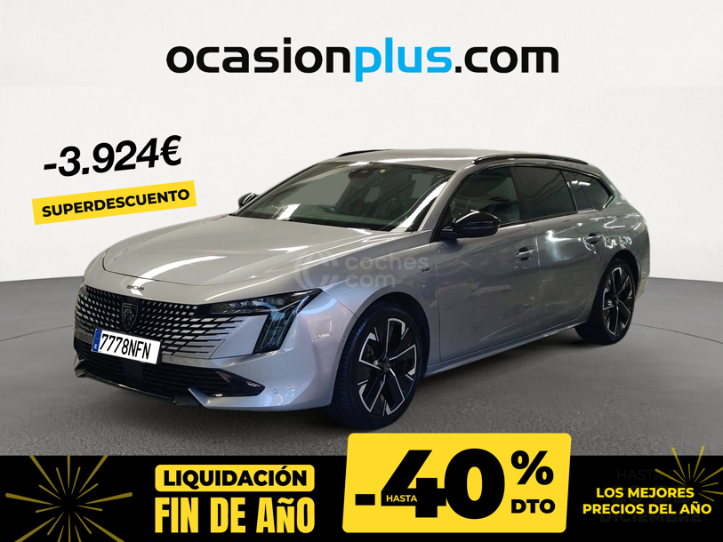 Foto del PEUGEOT 508 SW 1.5 BlueHDi S&S GT EAT8 130
