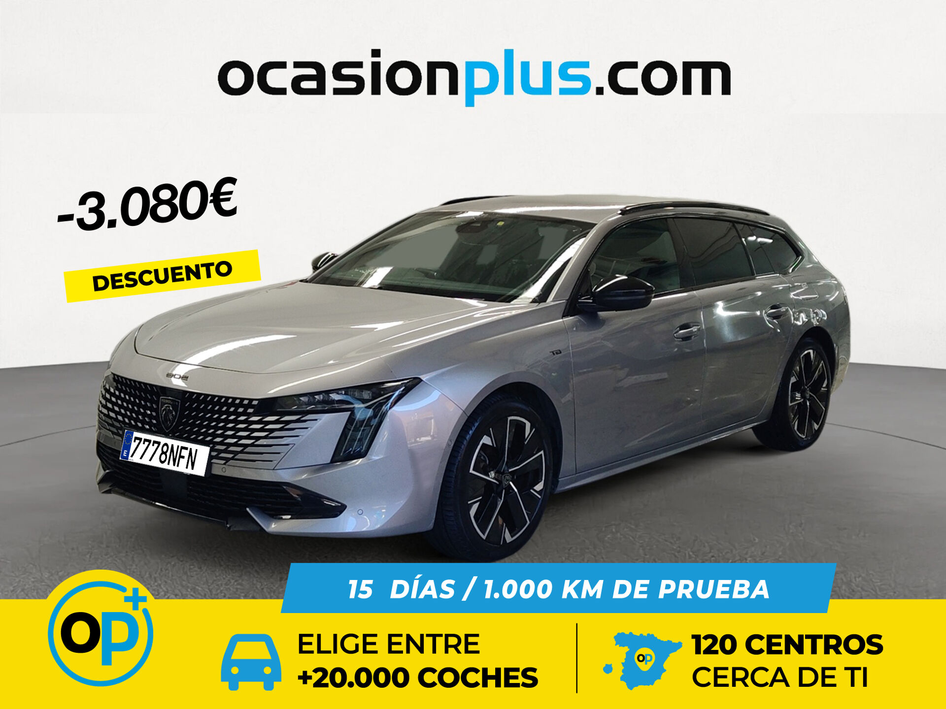 Imagen 1 de PEUGEOT 508
