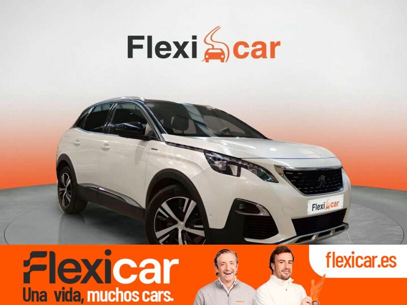 Foto del PEUGEOT 3008 1.6 S&S PureTech GT Line EAT8 180