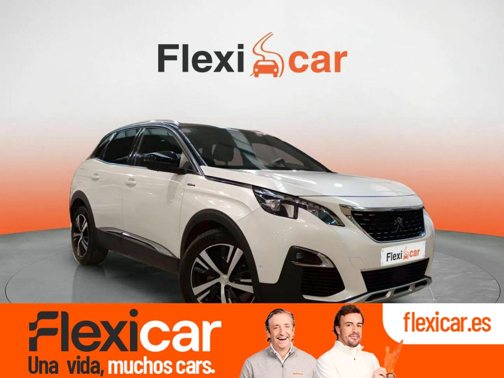 Imagen de PEUGEOT 3008