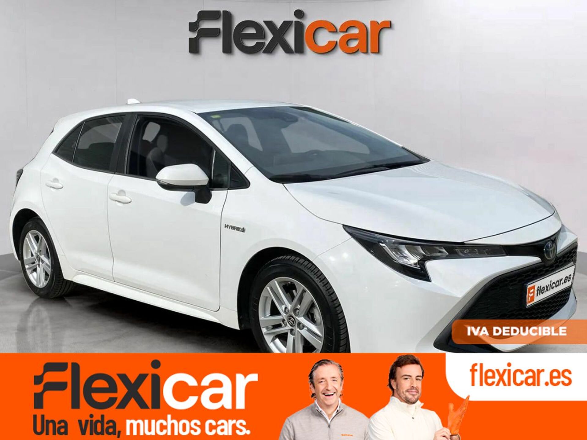 Imagen de TOYOTA Corolla