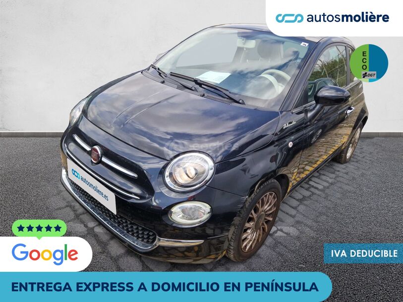 Foto del FIAT 500 1.0 Hybrid Dolcevita 52kW