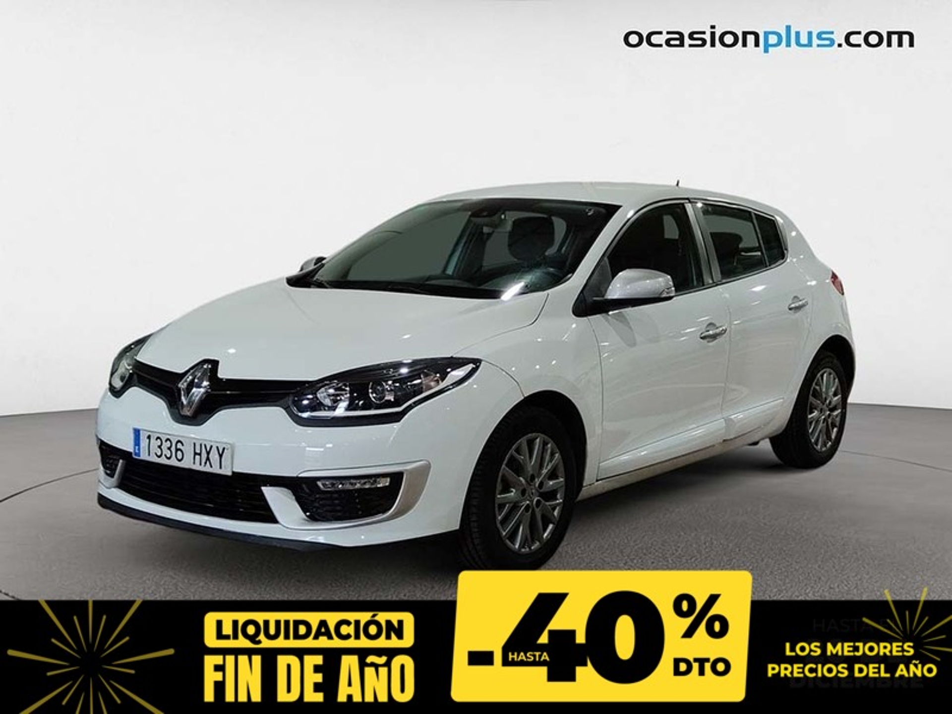 Imagen de RENAULT Mégane
