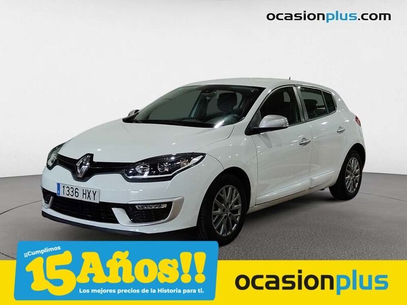 RENAULT Mégane (1.5 dCi GT Style Energy S&S Euro 6 81 kW (110 CV)) en Madri