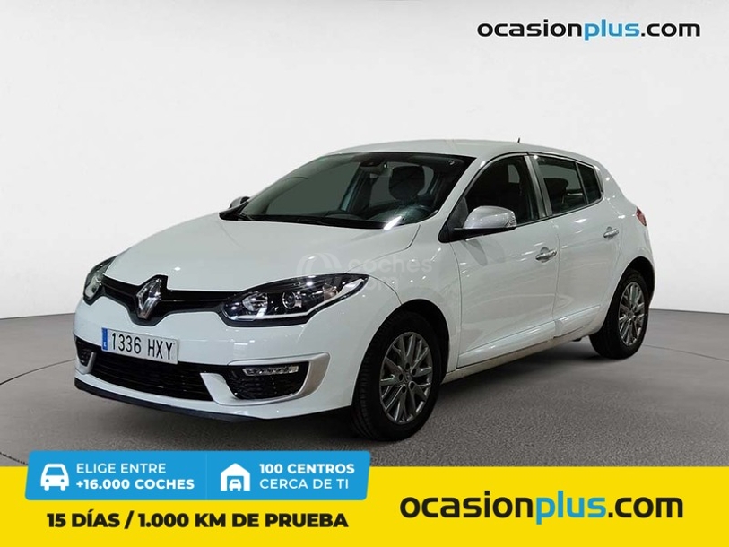 Foto del RENAULT Mégane 1.5dCi Energy GT Style S&S 110