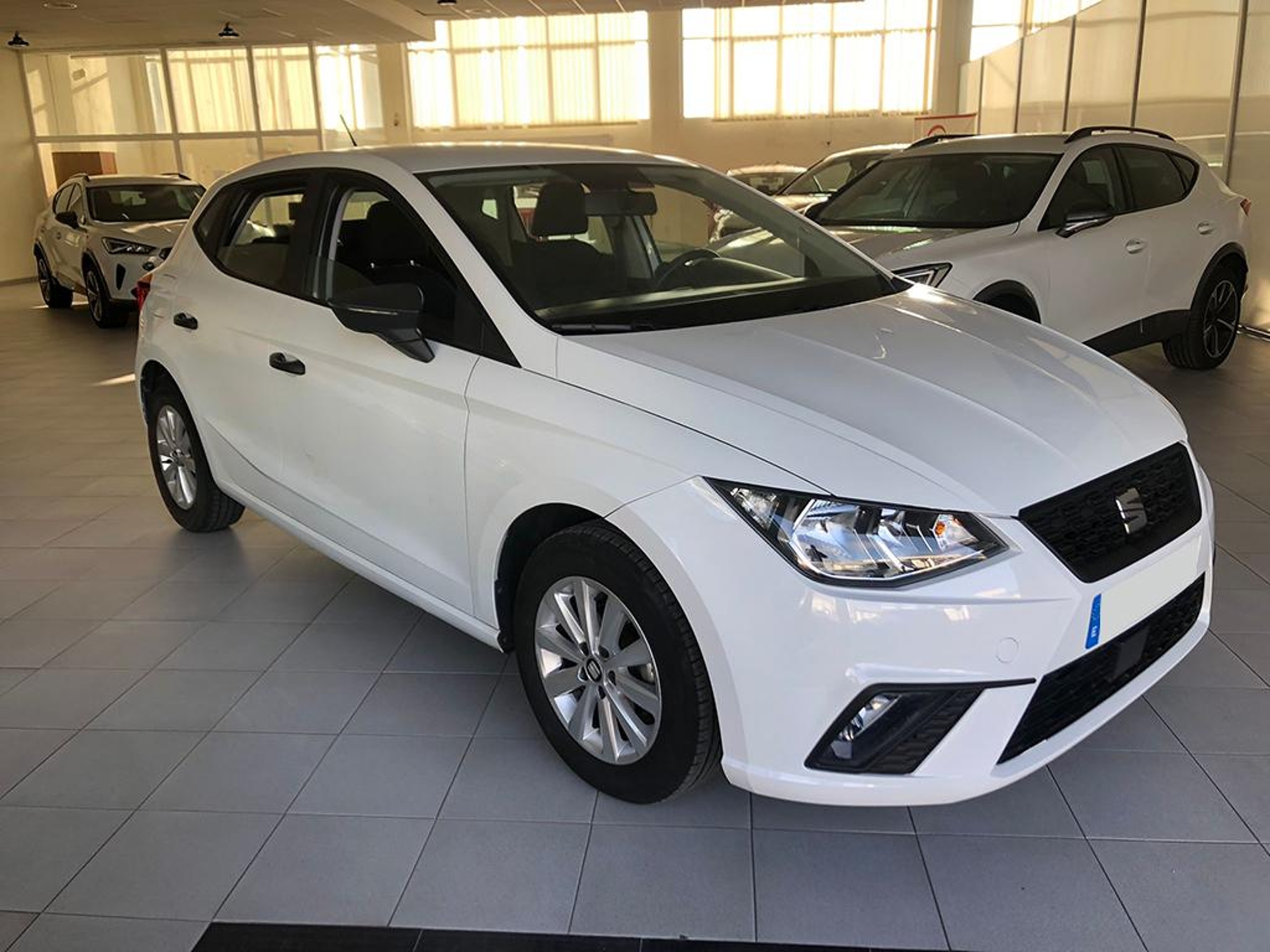 Imagen de SEAT Ibiza