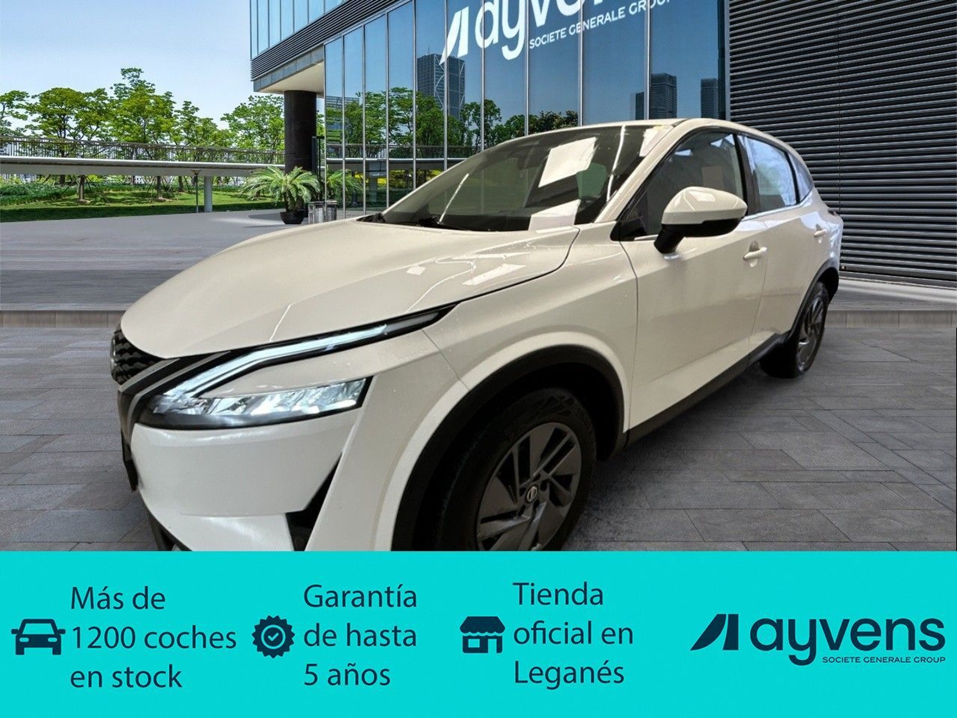 Imagen de NISSAN Qashqai