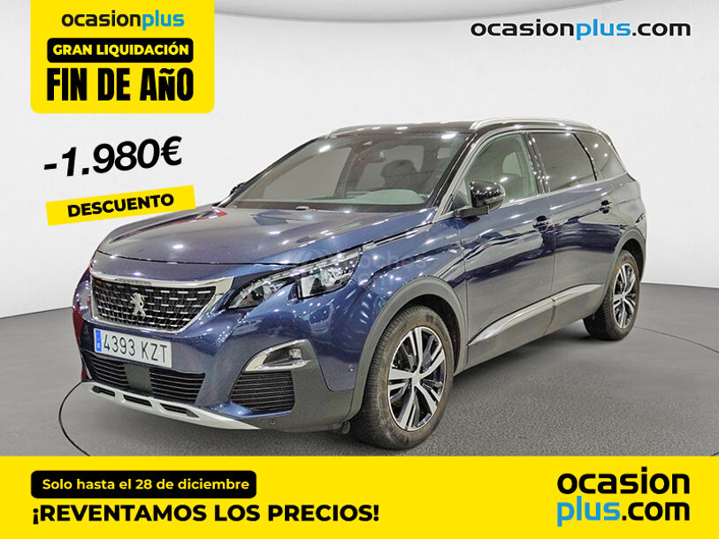 Foto del PEUGEOT 5008 1.5BlueHDi S&S GT Line 130