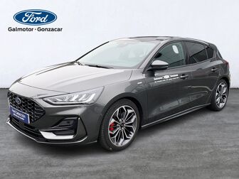 Imagen de FORD Focus 1.0 Ecoboost MHEV ST-Line X 125