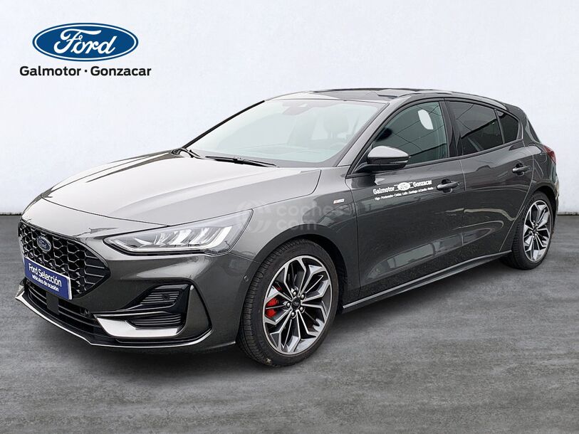 Foto del FORD Focus 1.0 Ecoboost MHEV ST-Line X 125