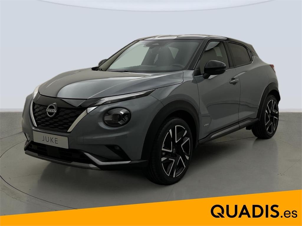 NISSAN Juke (1.6 Hybrid 105kW (145CV) N-Design) en Barcelona