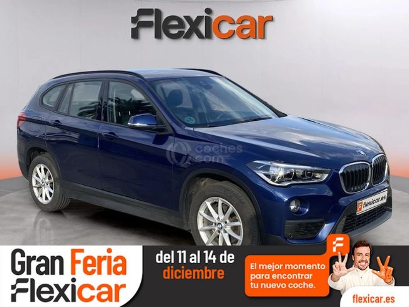 Foto del BMW X1 sDrive 18d