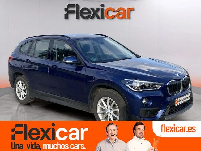 BMW X1 (sDrive18d Business) en Toledo