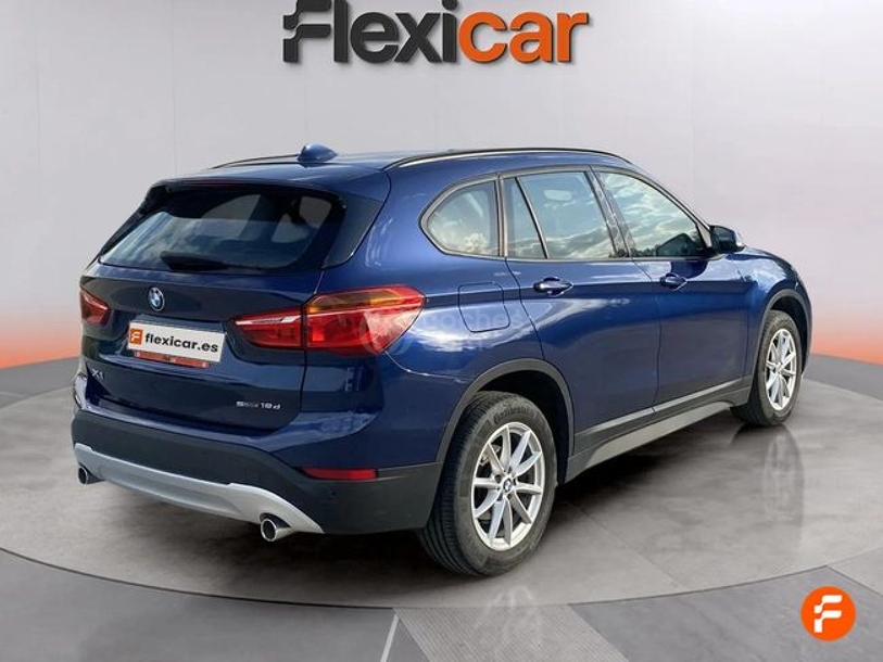 Foto del BMW X1 sDrive 18d