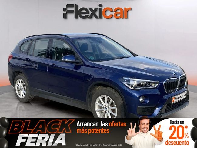 BMW X1 (sDrive18d Business) en Toledo