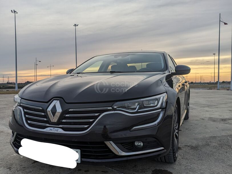 Foto del RENAULT Talisman 1.6 TCe Energy Initiale París EDC 147kW