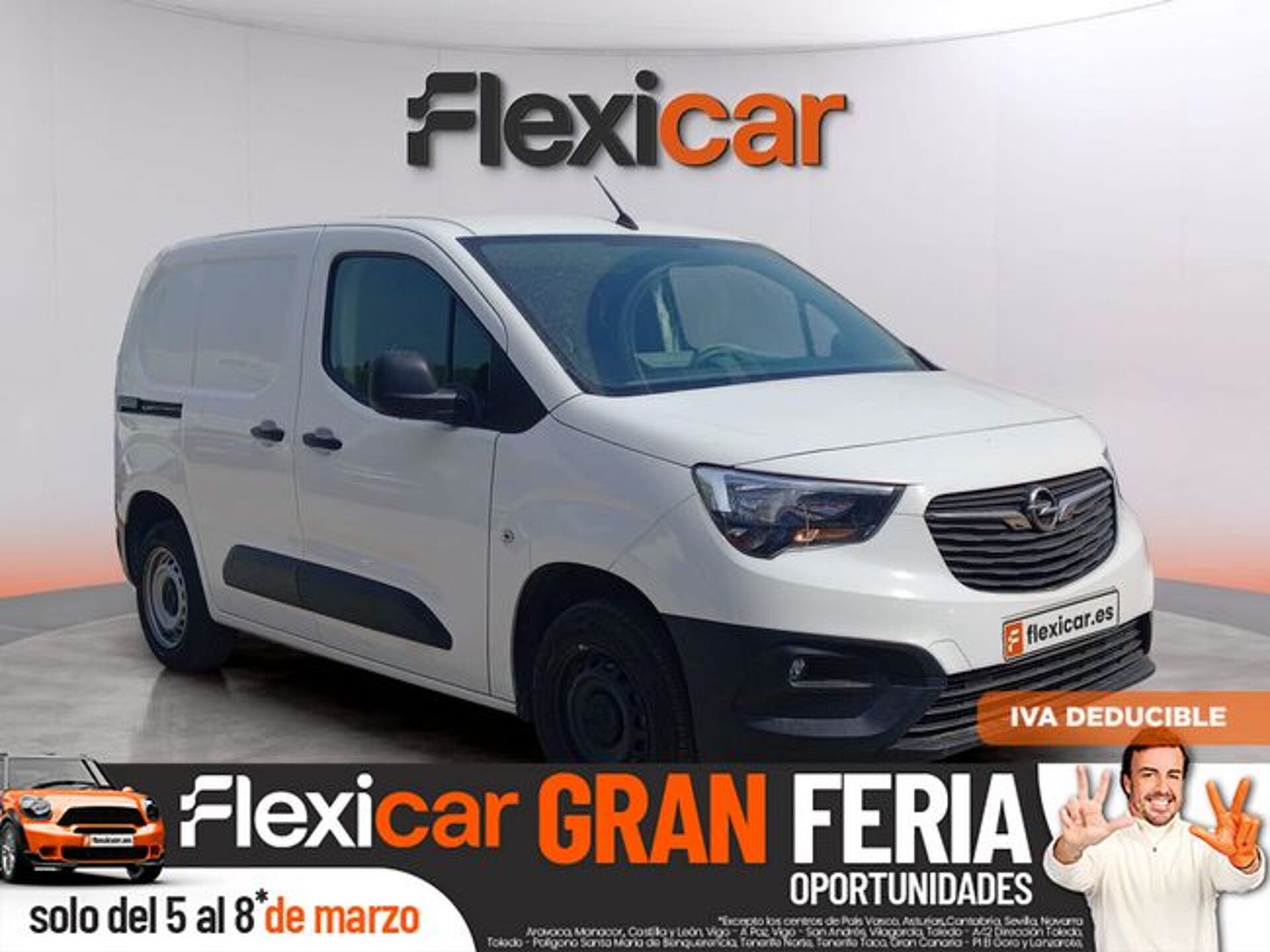 Imagen 1 de OPEL Combo