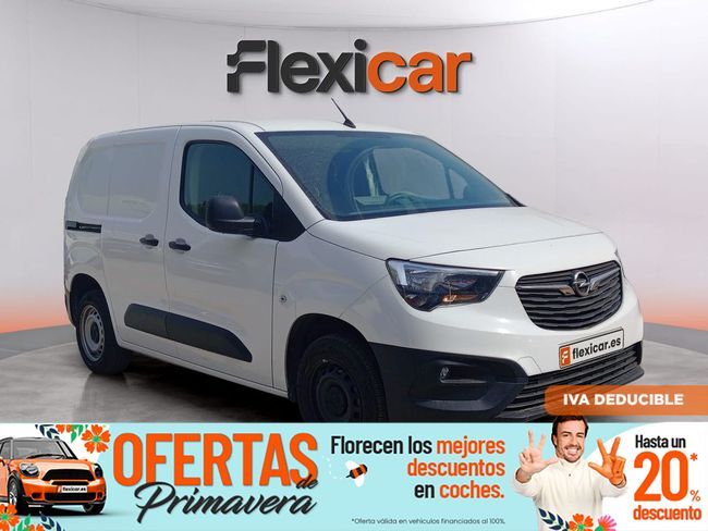 Foto del OPEL Combo Cargo 1.5TD S&S L 650 100