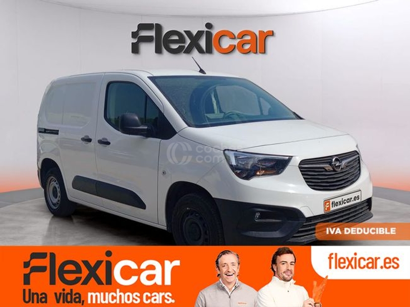 Foto del OPEL Combo Cargo 1.5TD S&S L 650 100