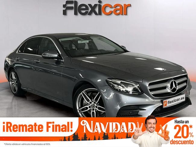 MERCEDES Clase E (E 220 d) en Alicante