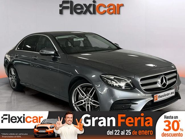MERCEDES Clase E (E 220 d) en Alicante