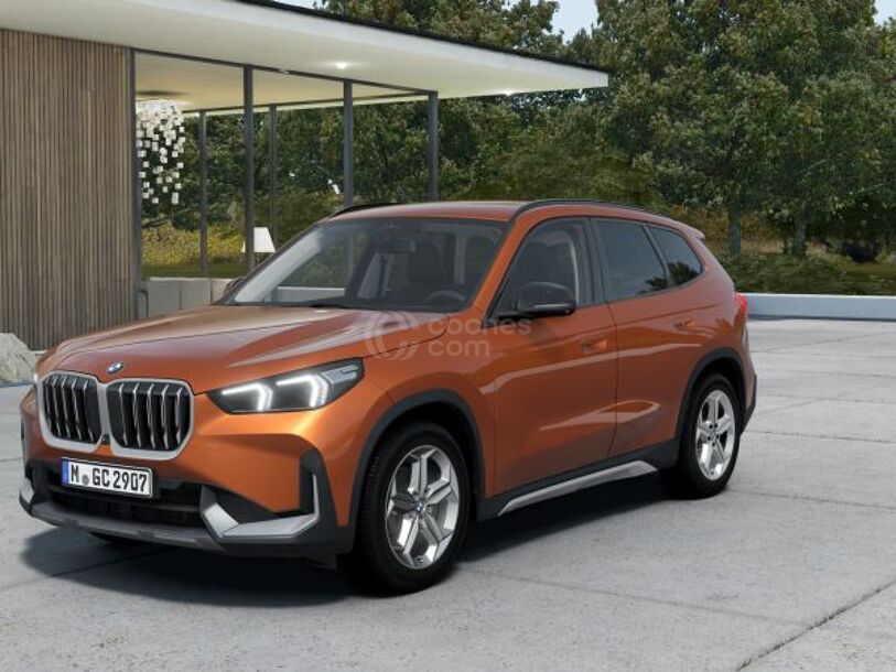 Foto del BMW X1 xDrive 25dA