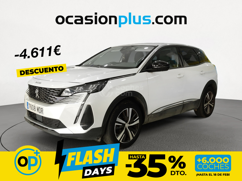 Foto del PEUGEOT 3008 1.5BlueHDi Allure Pack S&S 130